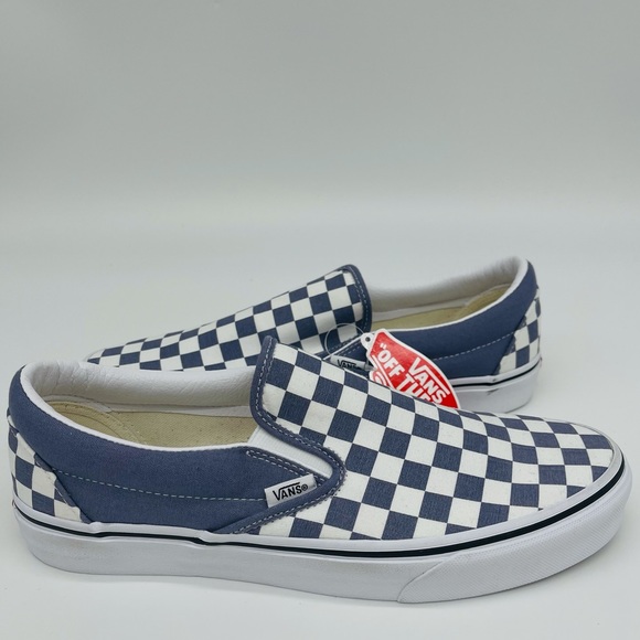Classic Slip-On Vans - Picture 2 of 13